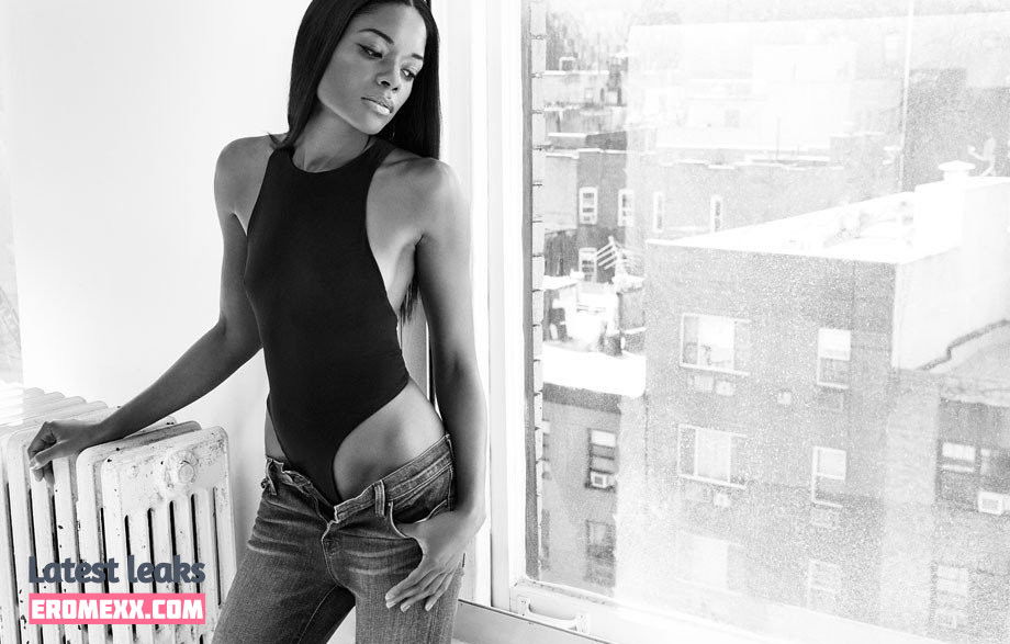 Latest Leaks Naomie Harris Nude #168 - Fapello