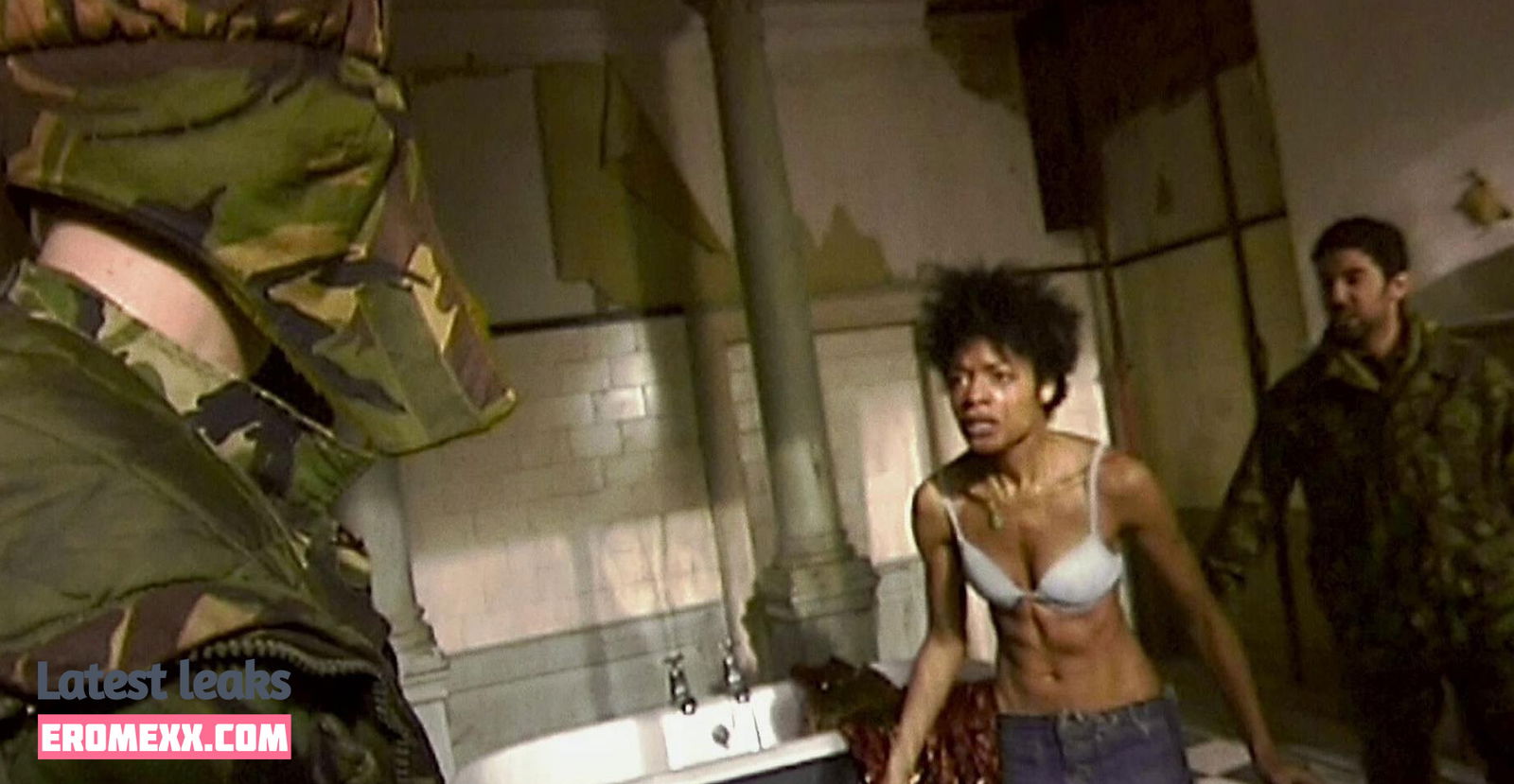 Latest Leaks Naomie Harris Nude #20 - Fapello