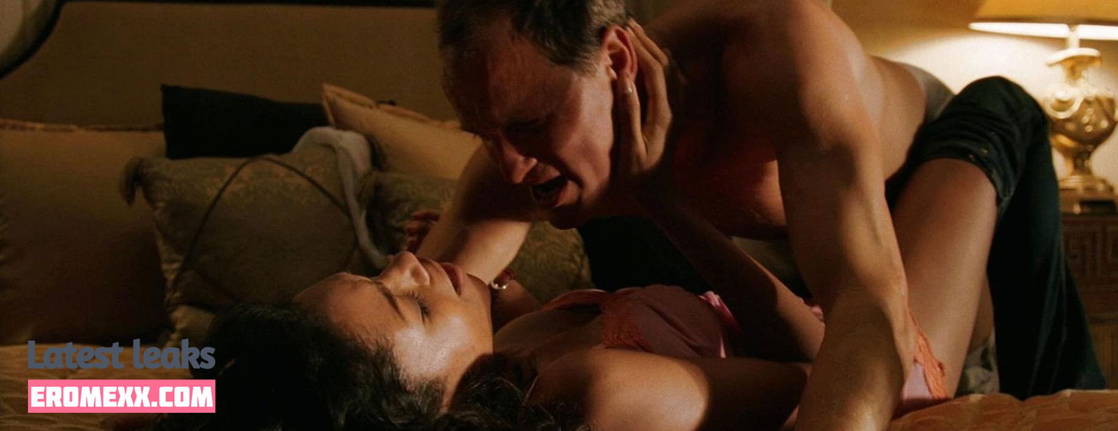 Latest Leaks Naomie Harris Nude #28 - Fapello