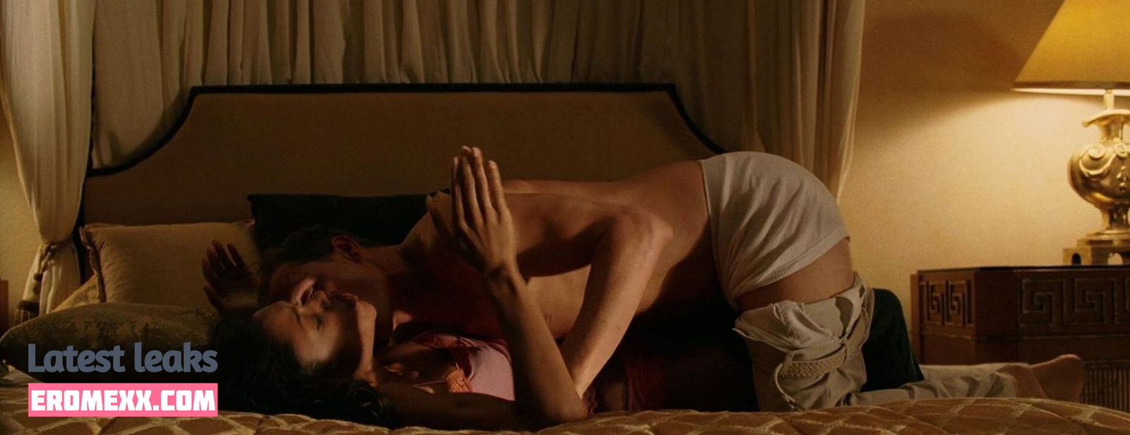 Latest Leaks Naomie Harris Nude #40 - Fapello