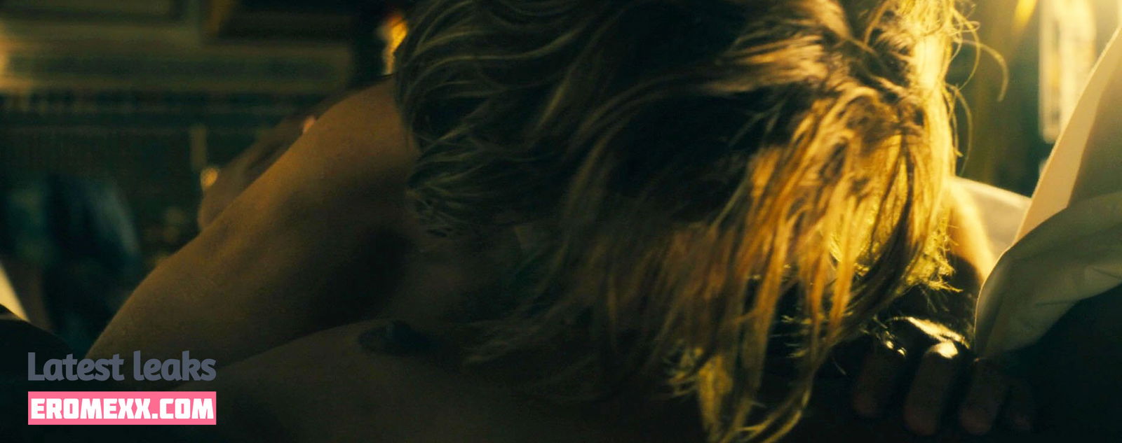 Latest Leaks Naomie Harris Nude #43 - Fapello