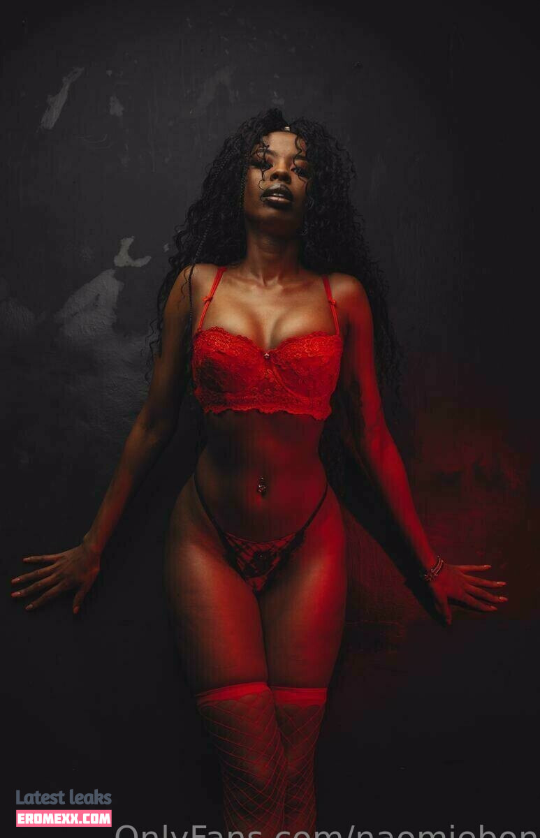 Latest Leaks naomiebony Nude #1 - Fapello