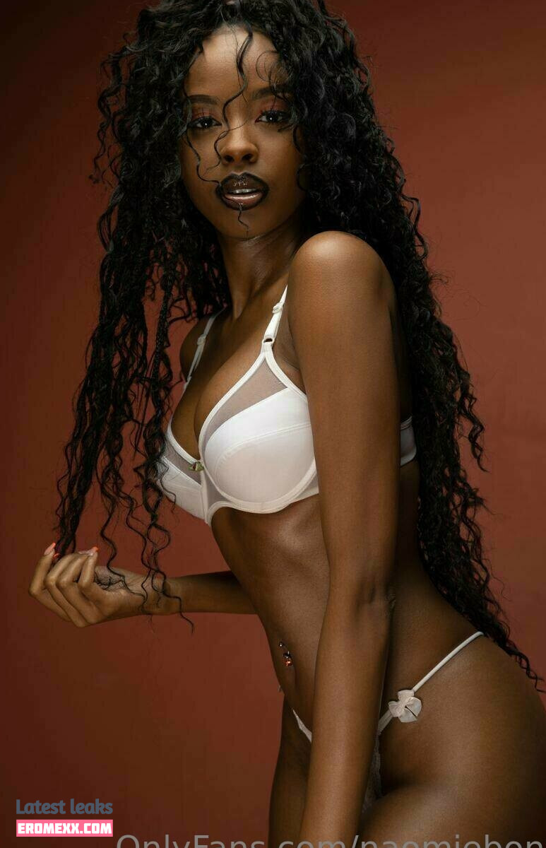 Latest Leaks naomiebony Nude #10 - Fapello