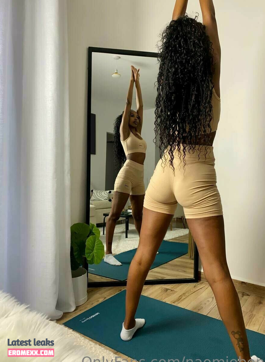 Latest Leaks naomiebony Nude #19 - Fapello