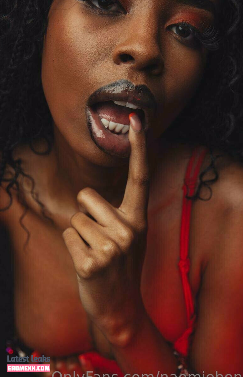 Latest Leaks naomiebony Nude #2 - Fapello