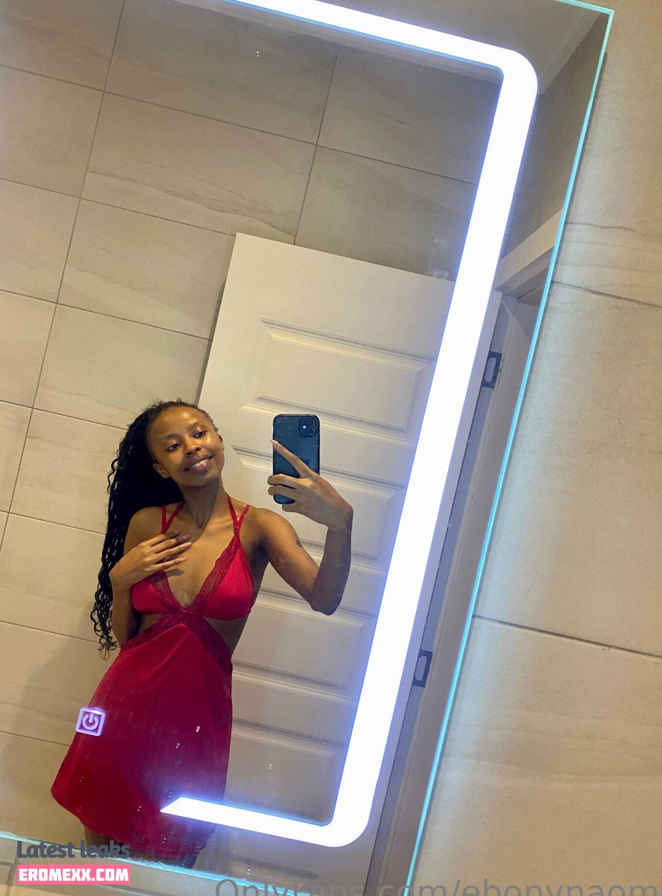 Latest Leaks naomiebony Nude #22 - Fapello