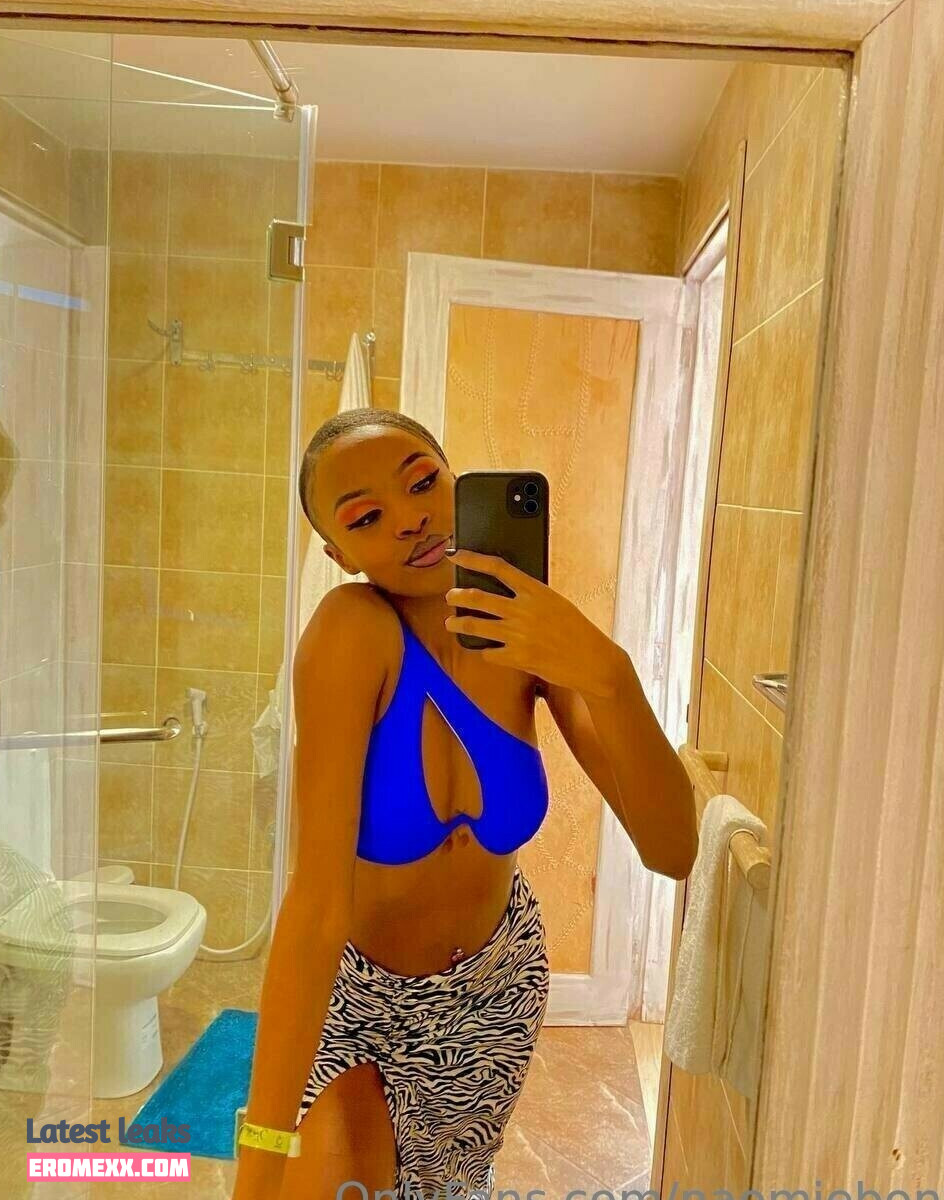 Latest Leaks naomiebony Nude #4 - Fapello