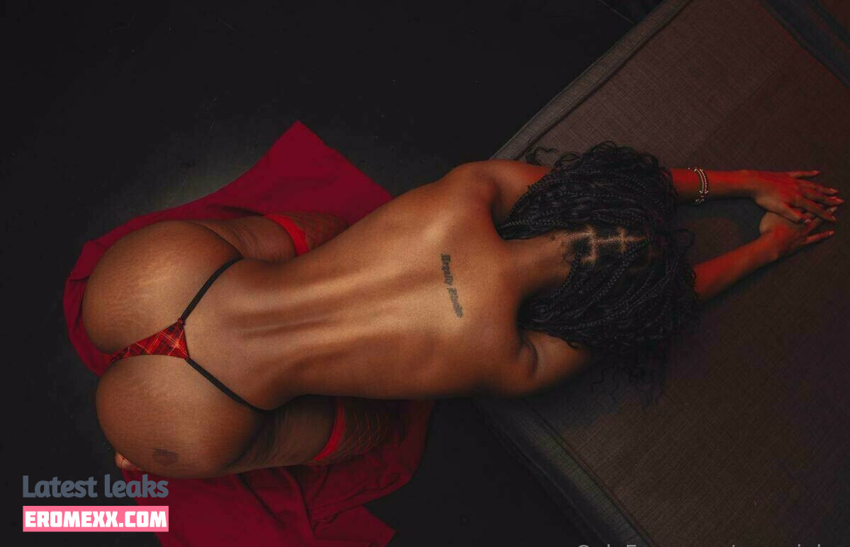 Latest Leaks naomiebony Nude #5 - Fapello