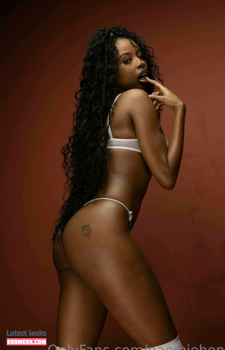 Latest Leaks naomiebony Nude #8 - Fapello