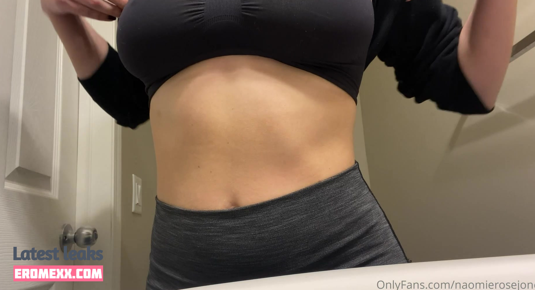 Latest Leaks naomierosejones Nude #25 - Fapello