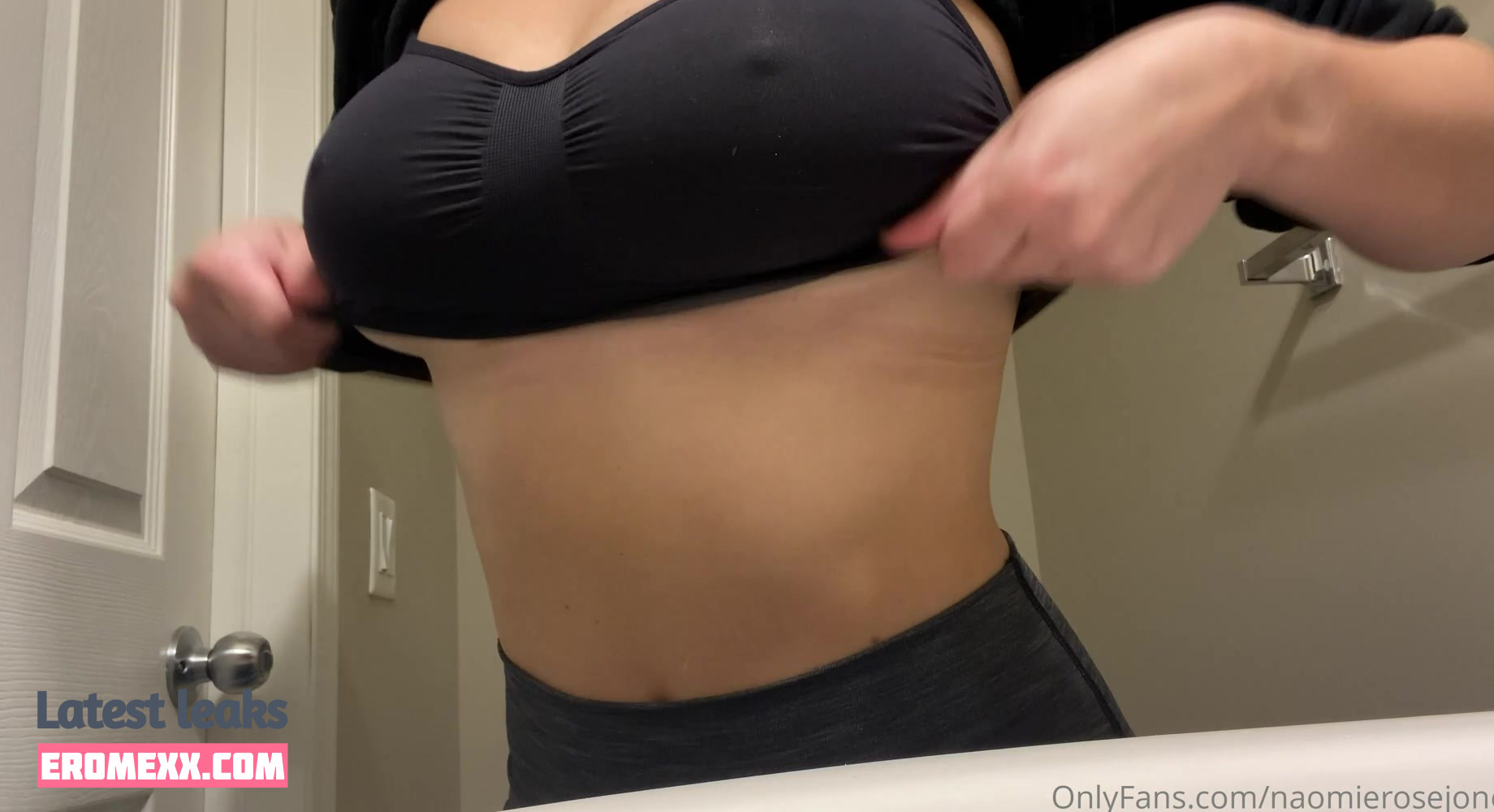 Latest Leaks naomierosejones Nude #60 - Fapello