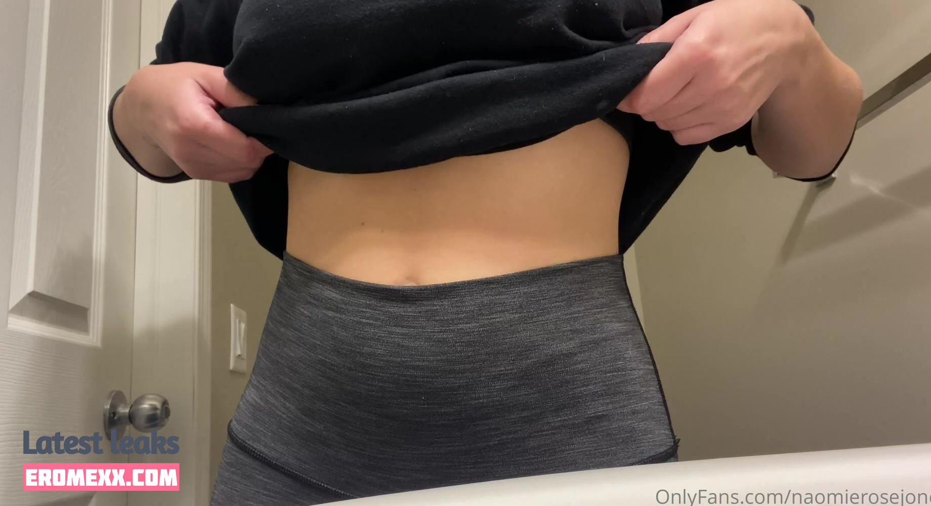 Latest Leaks naomierosejones Nude #9 - Fapello