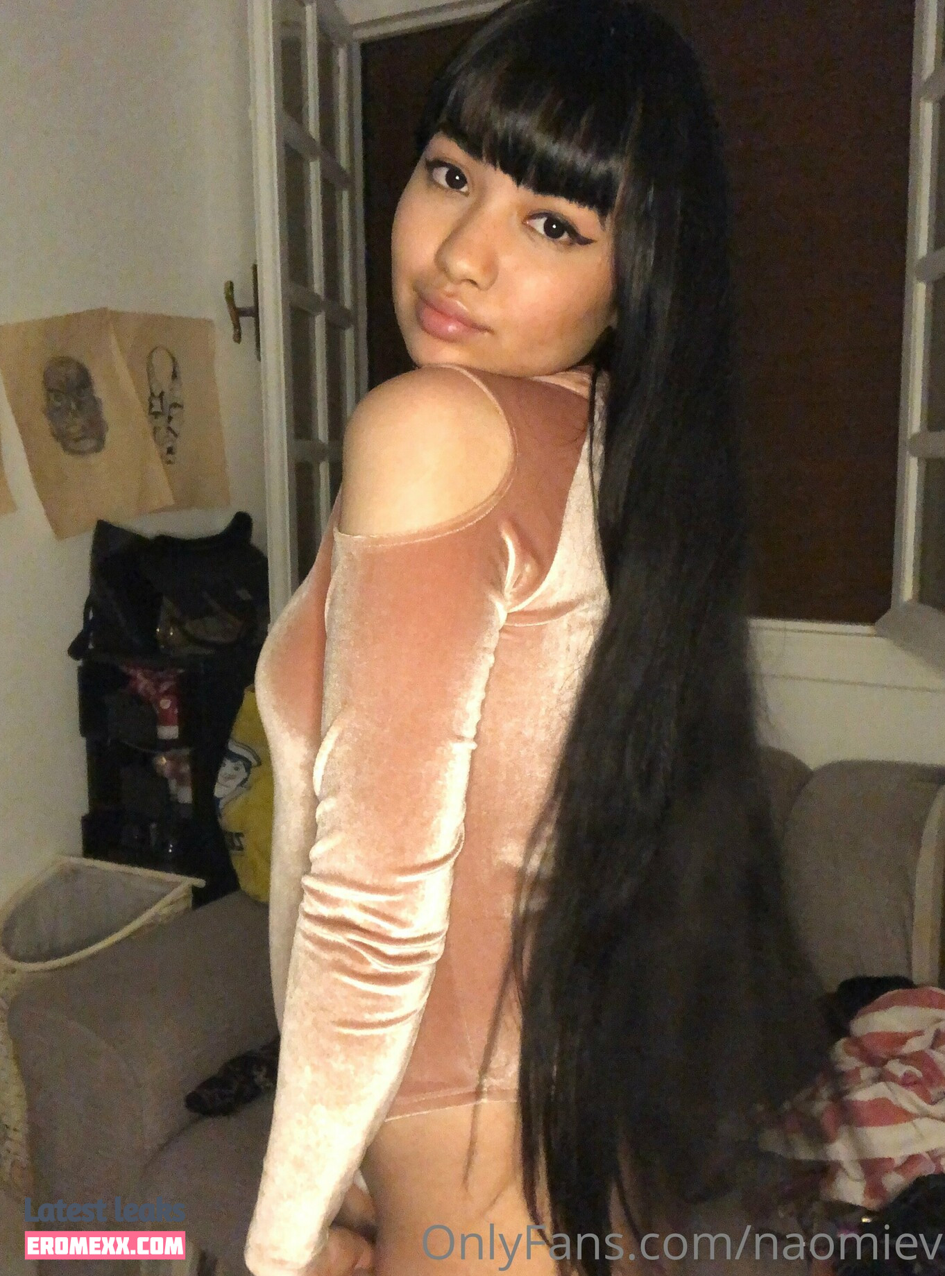 Latest Leaks naomieve Nude #15 - Fapello