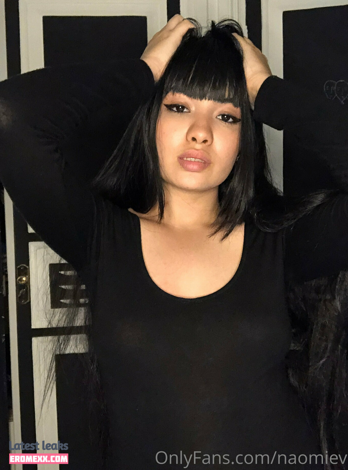 Latest Leaks naomieve Nude #20 - Fapello