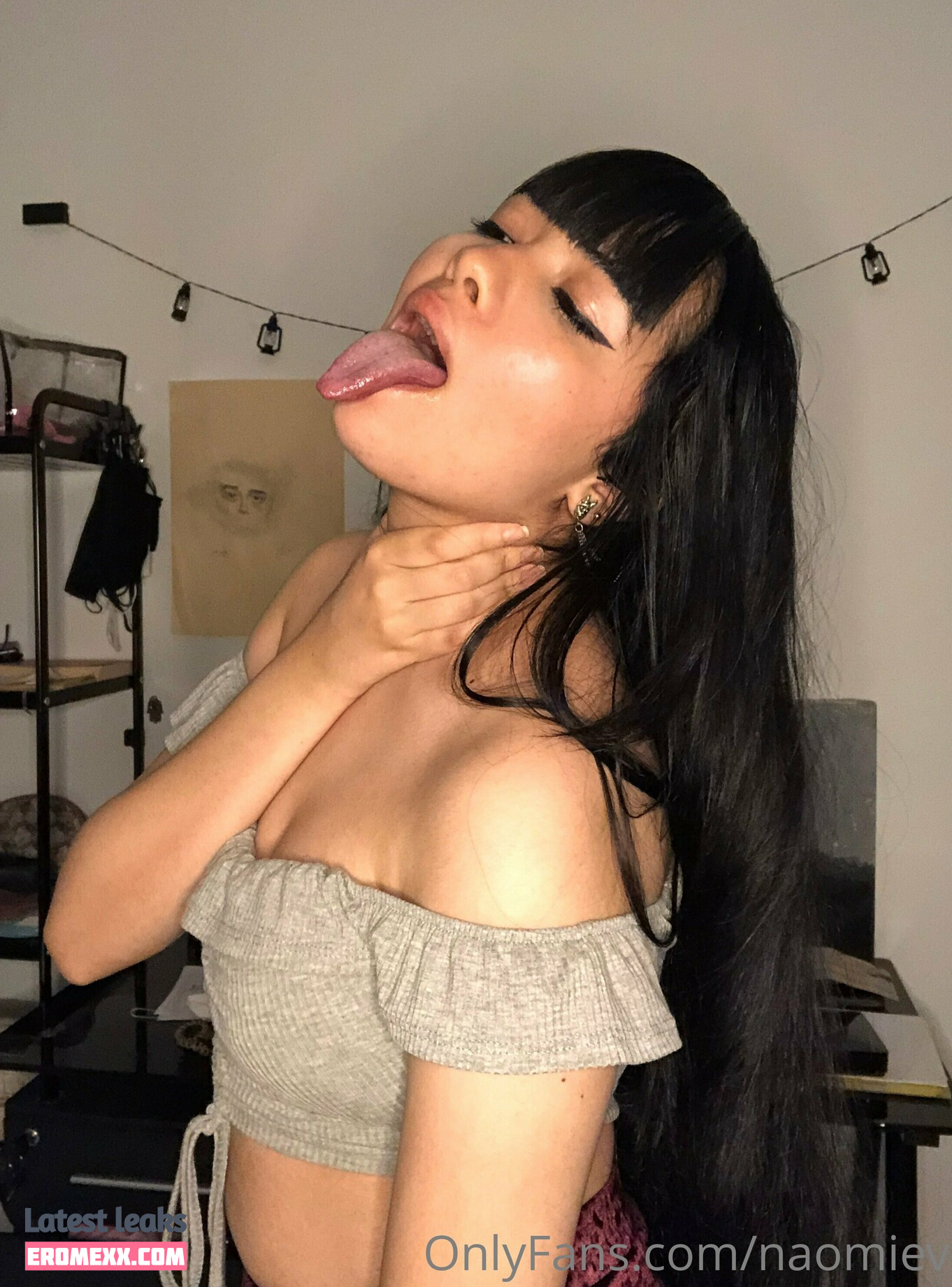 Latest Leaks naomieve Nude #7 - Fapello