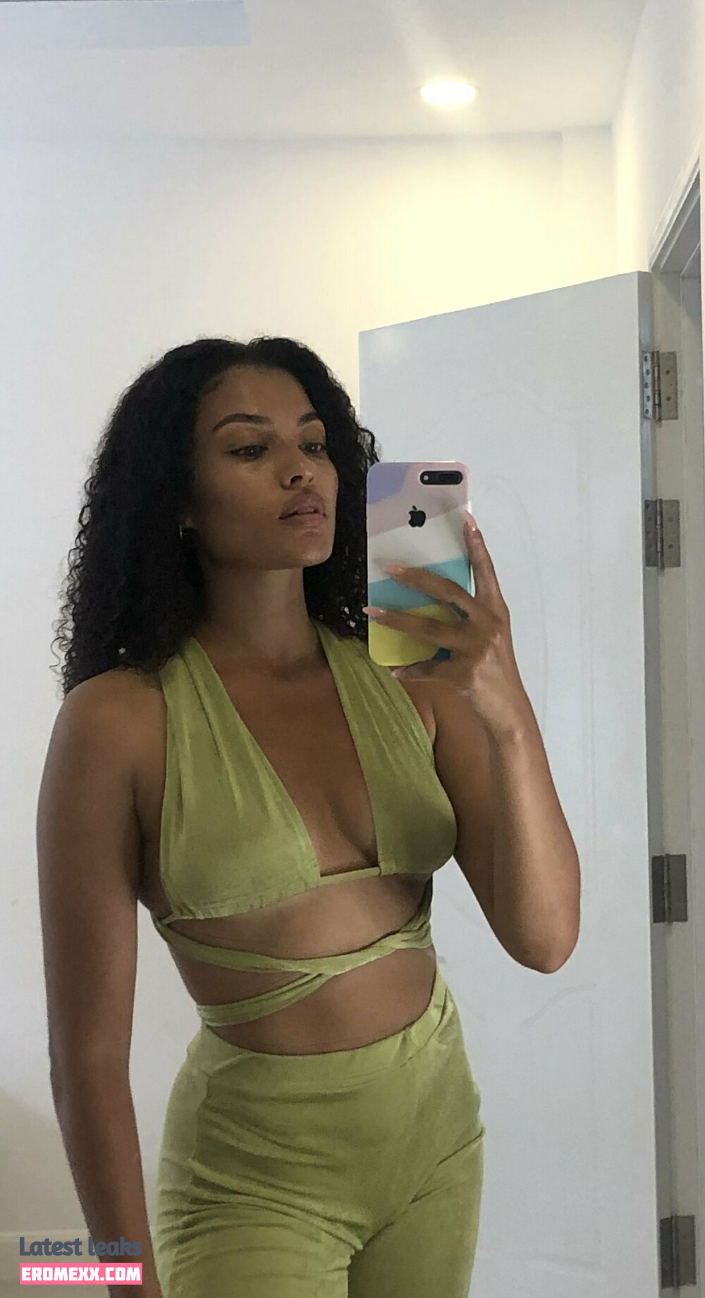 Latest Leaks naomiimanuel Nude #2 - Fapello