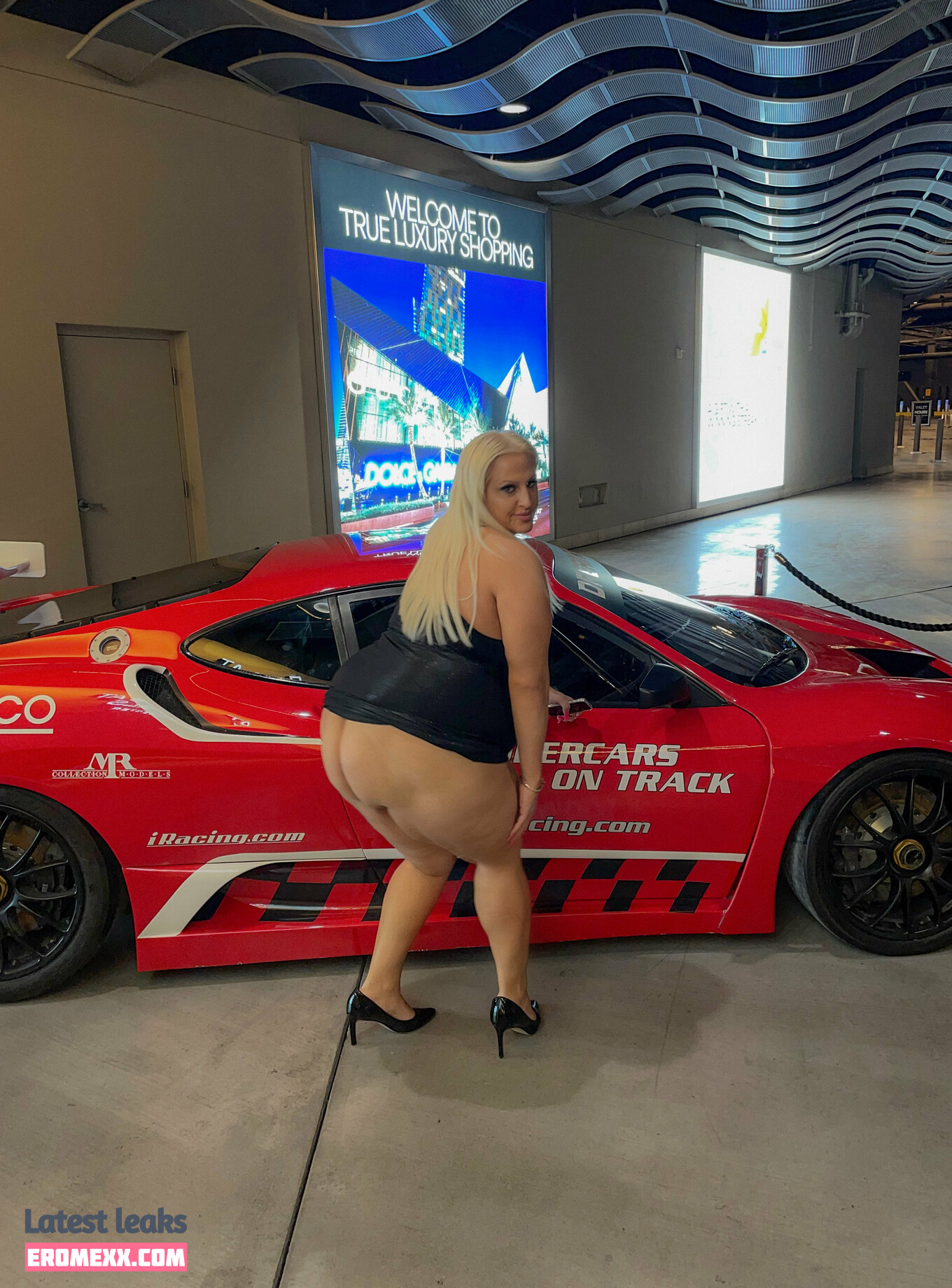 Latest Leaks naomiplatinum.official Nude #5 - Fapello