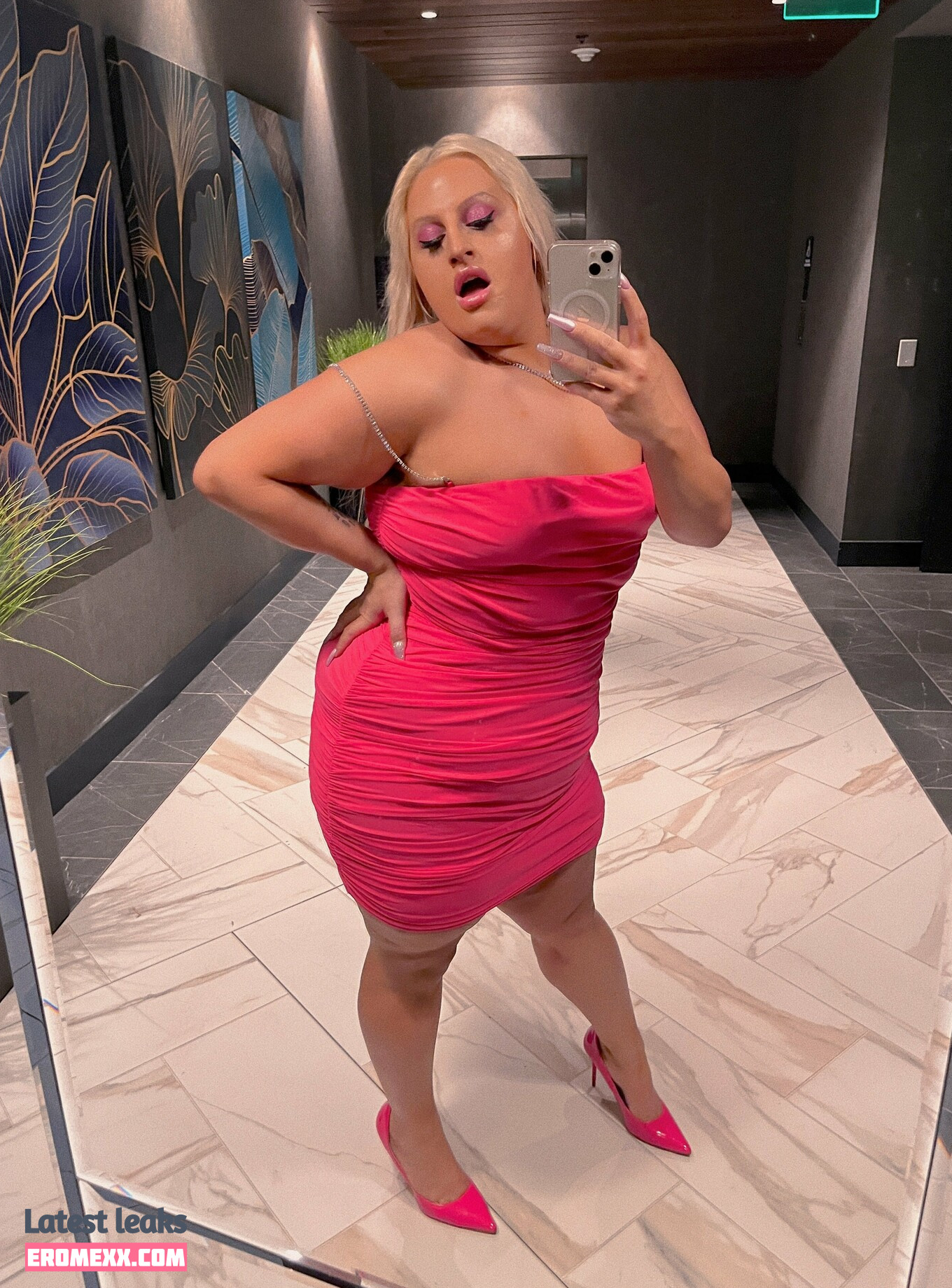 Latest Leaks naomiplatinum Nude #3 - Fapello