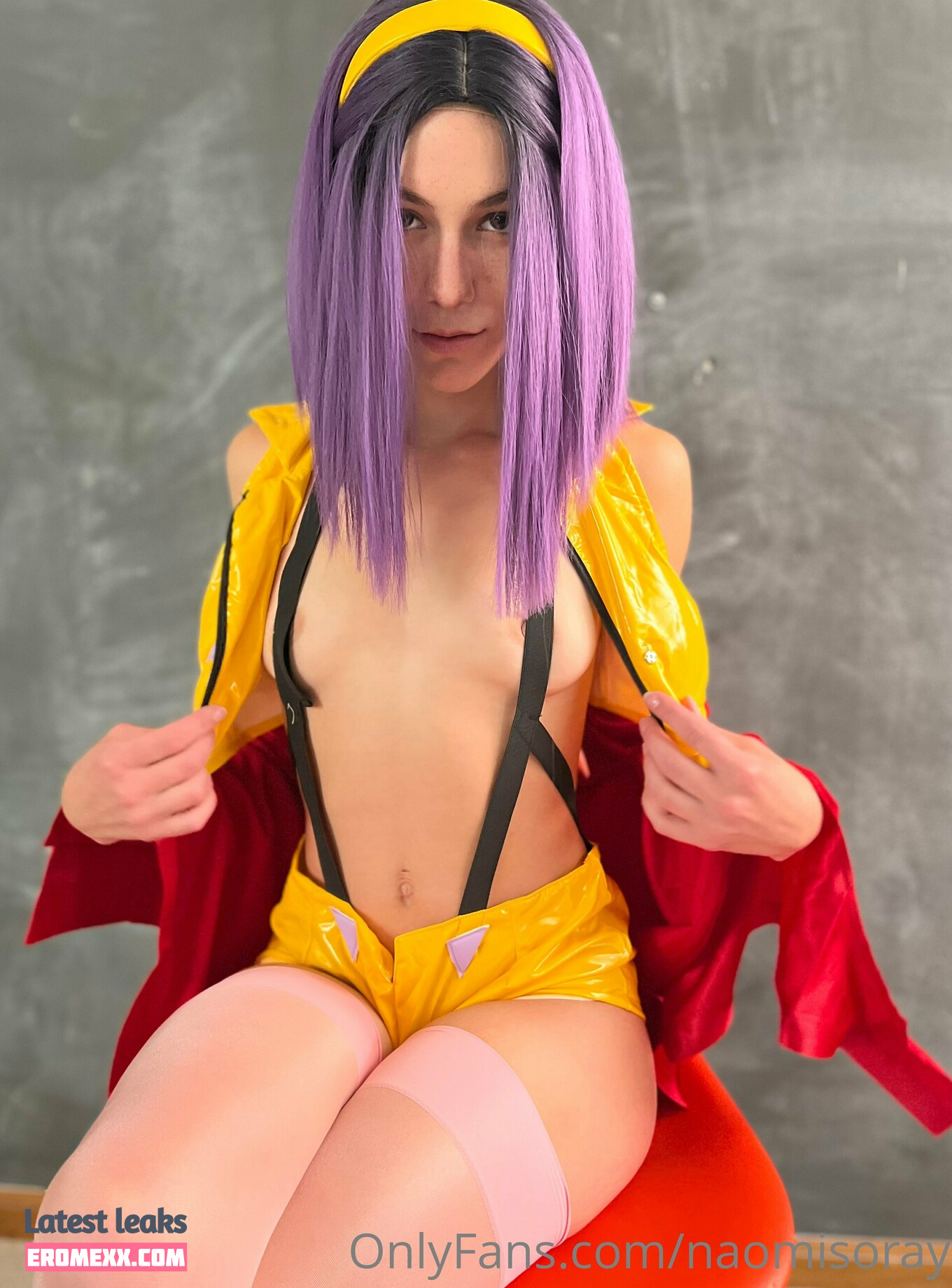 Latest Leaks naomisoraya Nude #43 - Fapello