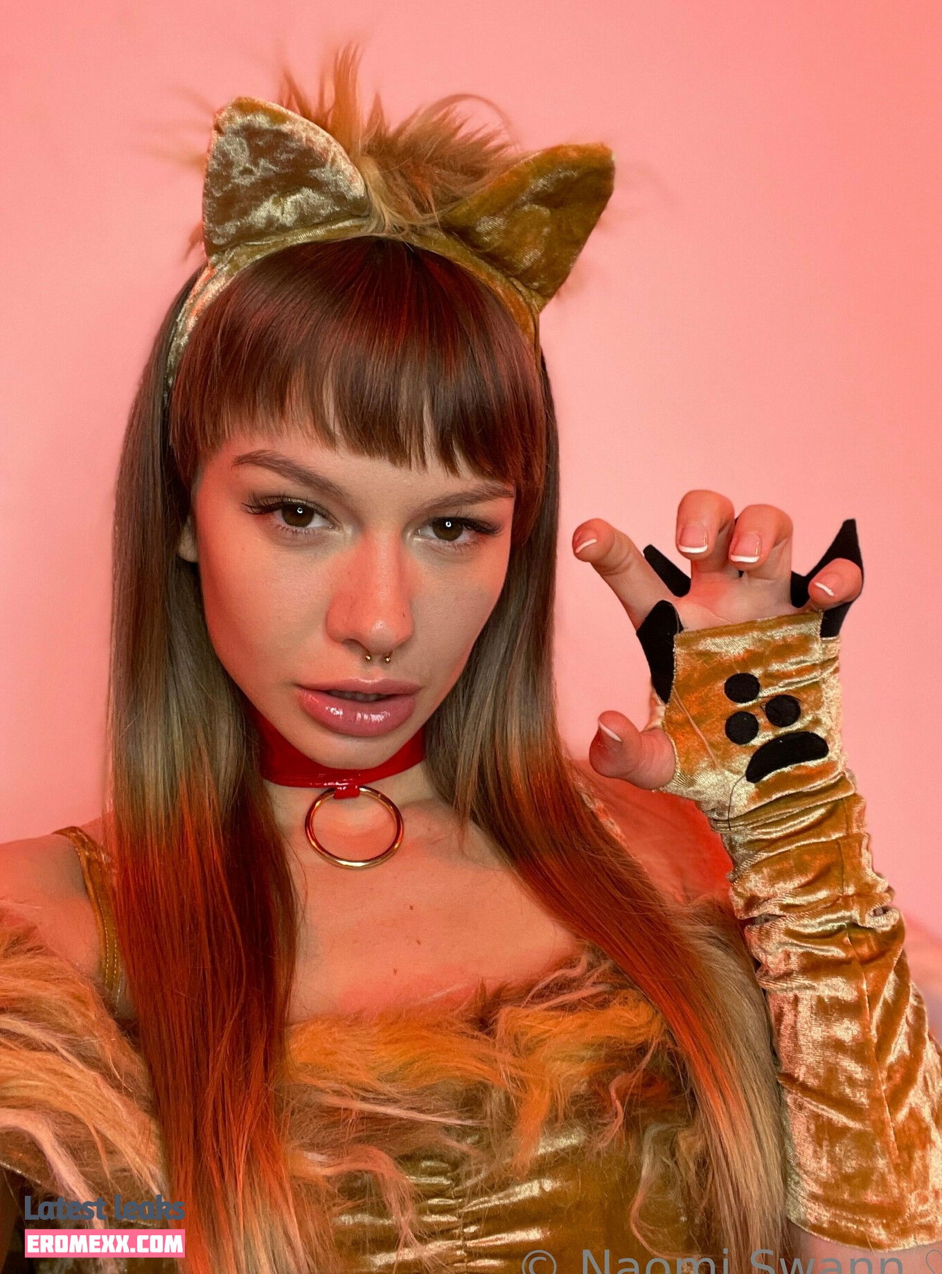 Latest Leaks naomiswann Nude #5 - Fapello