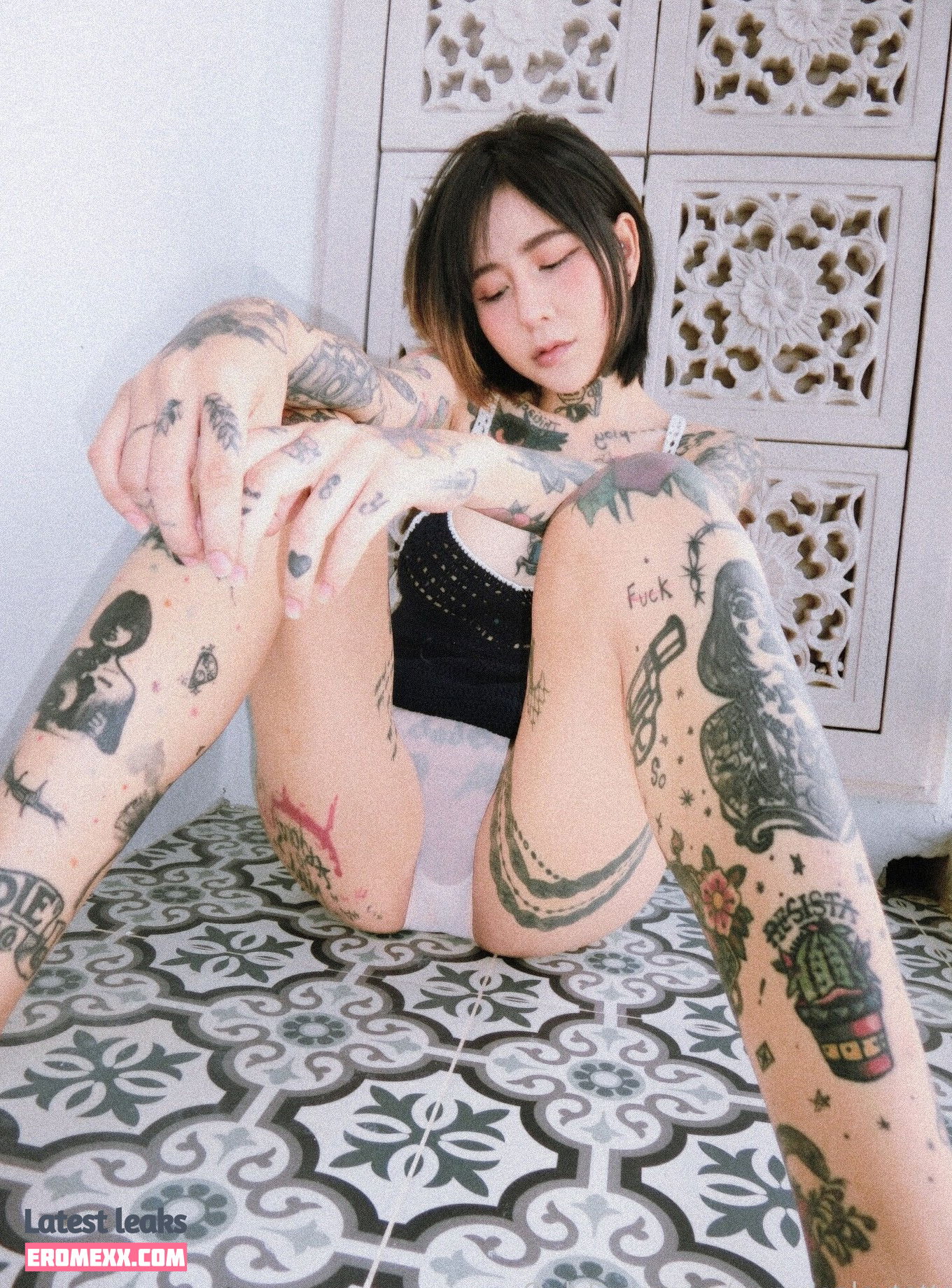 Latest Leaks Napassploytattoo Nude #1 - Fapello