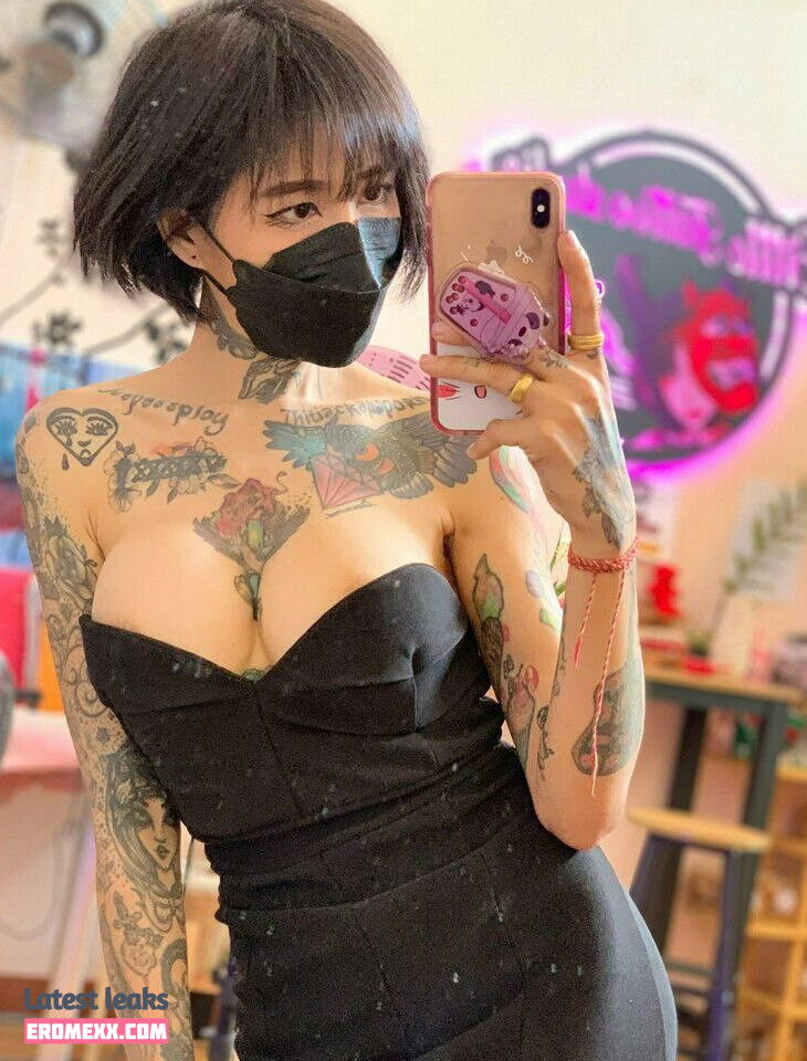 Latest Leaks Napassploytattoo Nude #17 - Fapello