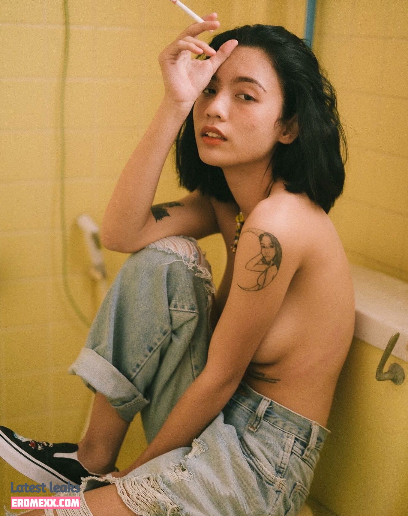 Latest Leaks Narumol Yamklud Nude #20 - Fapello