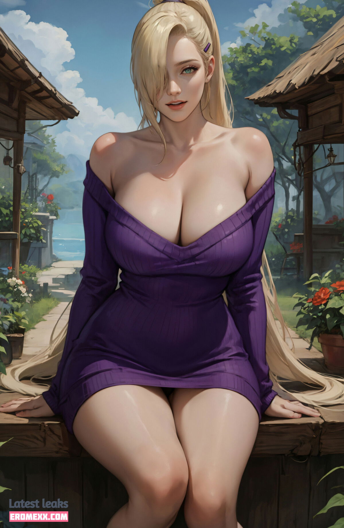 Latest Leaks Naruto Nude #344 - Fapello