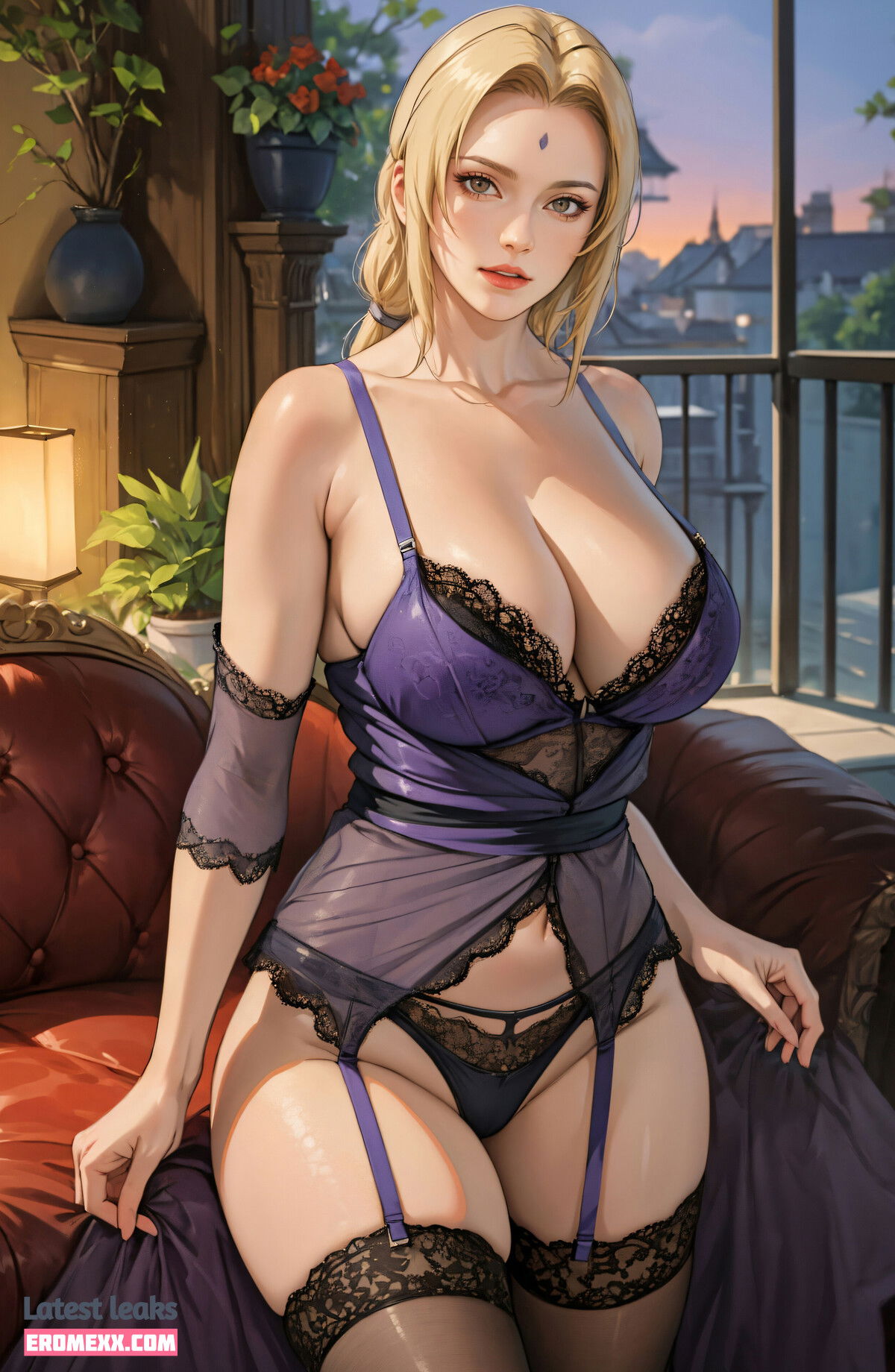 Latest Leaks Naruto Nude #345 - Fapello