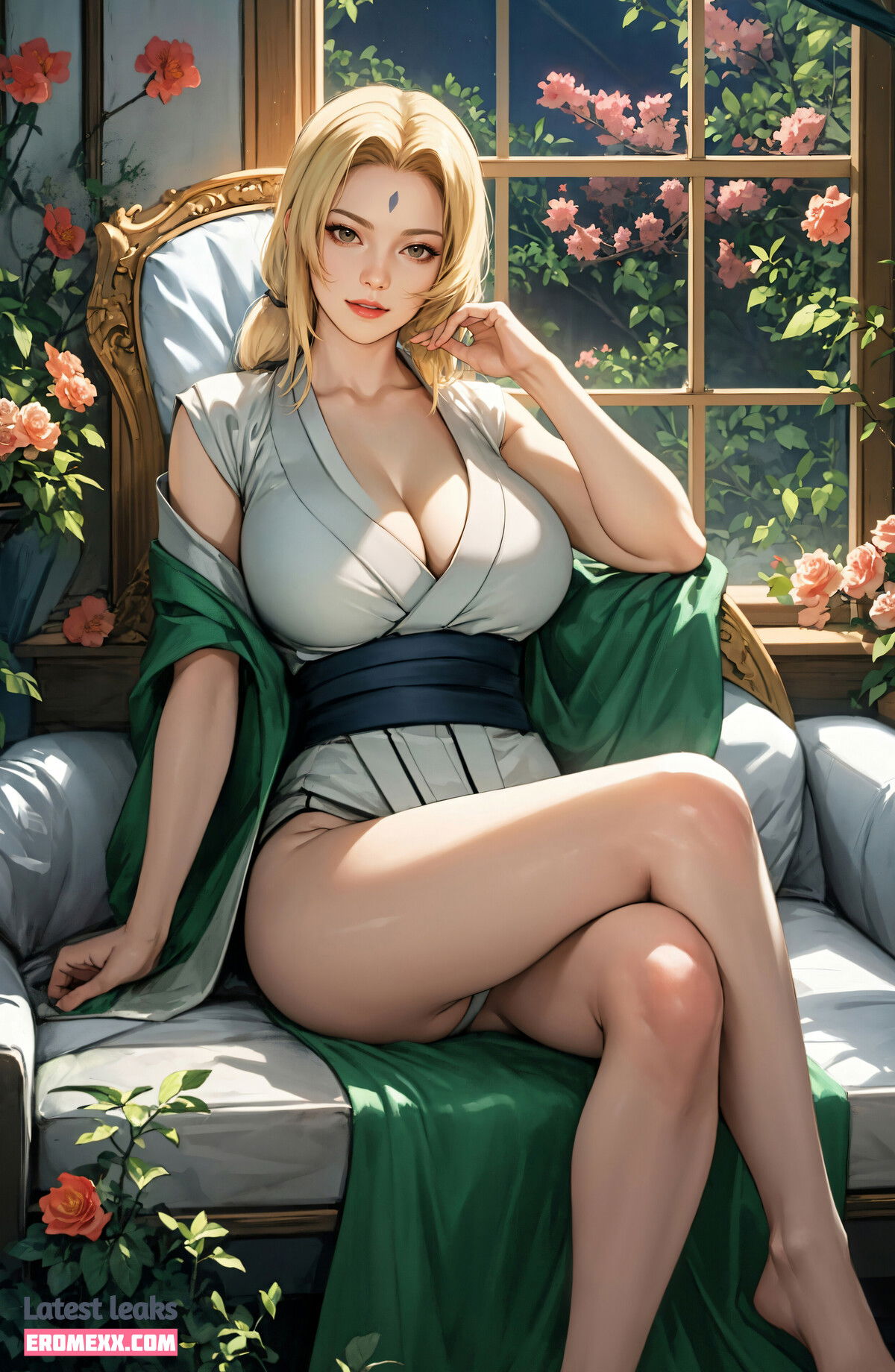Latest Leaks Naruto Nude #356 - Fapello
