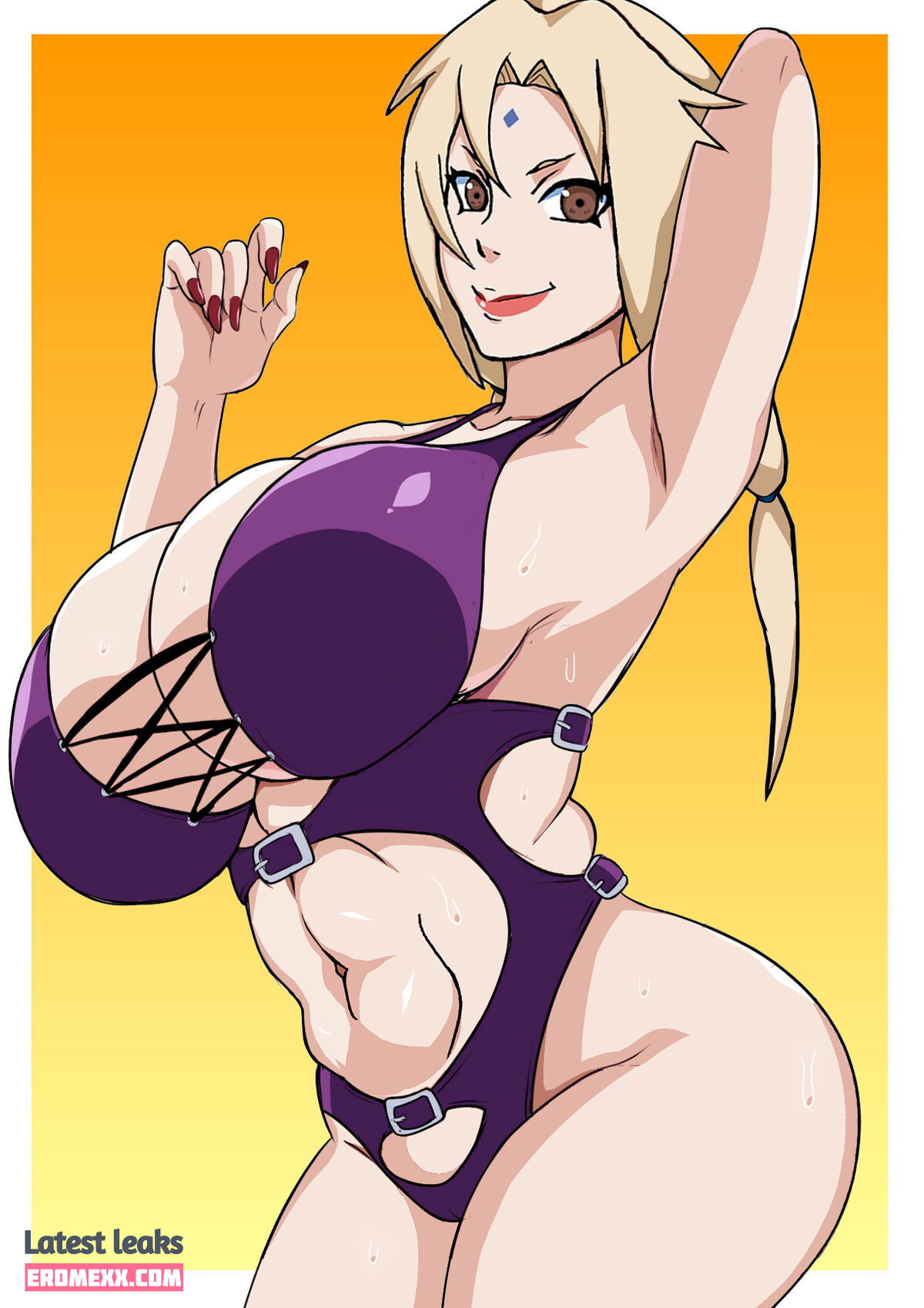 Latest Leaks Naruto Nude #65 - Fapello
