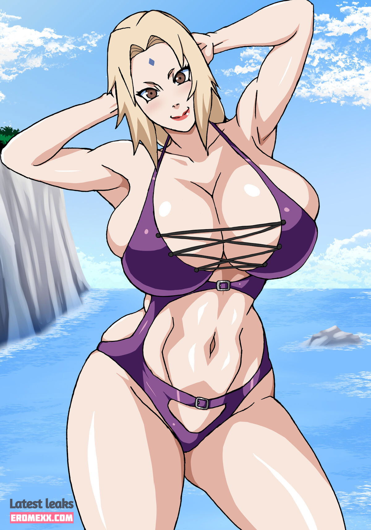 Latest Leaks Naruto Nude #66 - Fapello