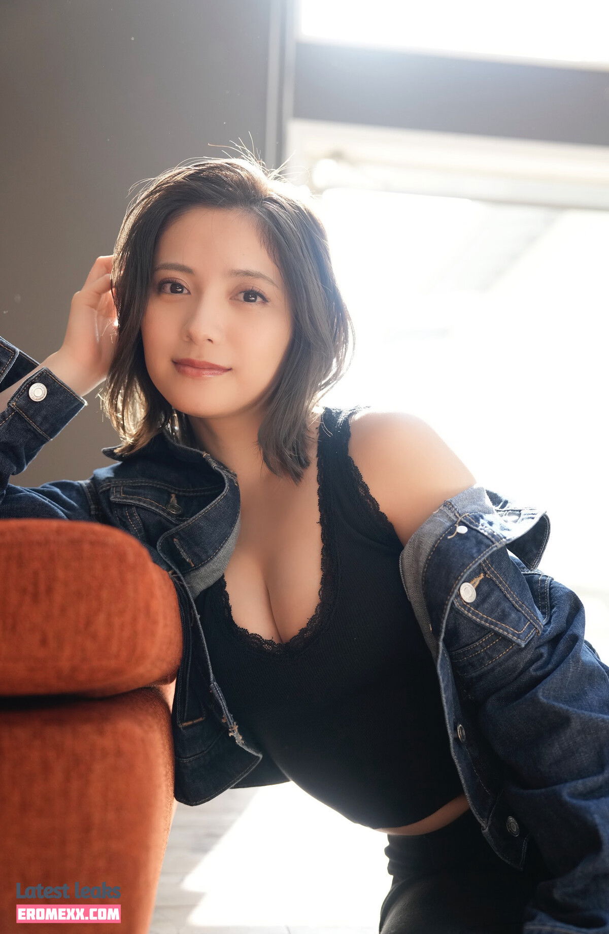 Latest Leaks Nashiko Momotsuki Nude #18 - Fapello