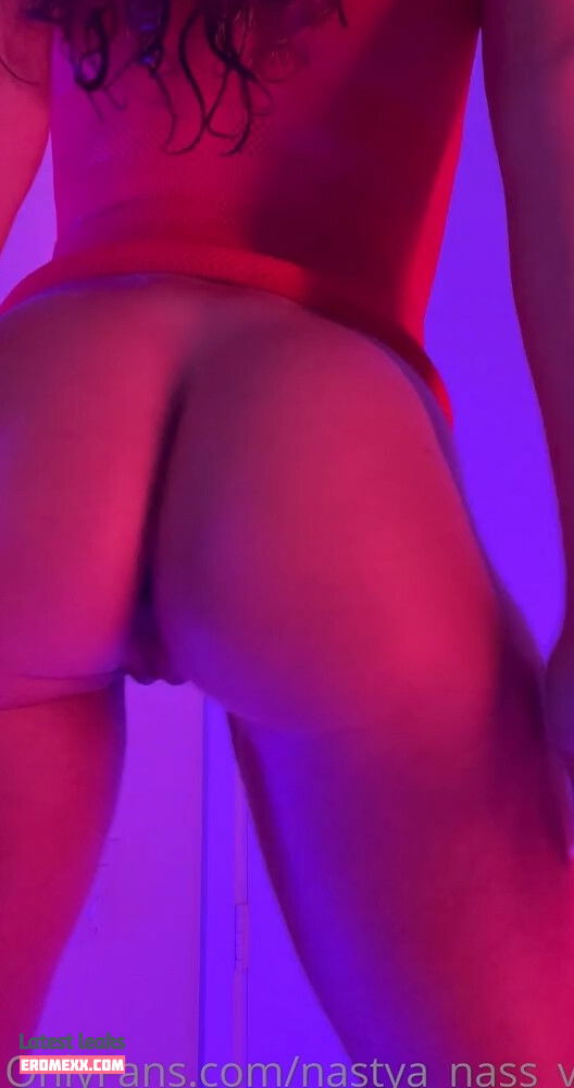 Latest Leaks Nastya Nass Nude #191 - Fapello