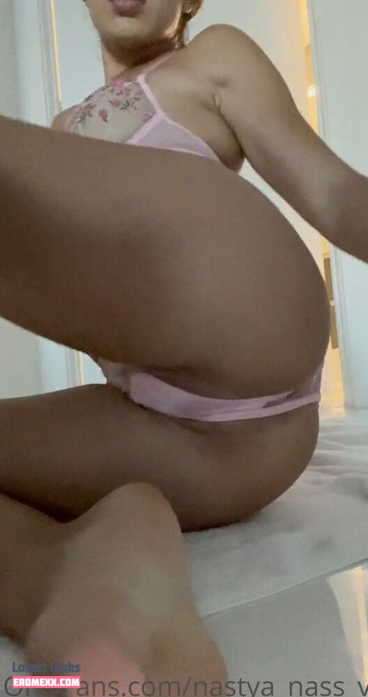 Latest Leaks Nastya Nass Nude #194 - Fapello