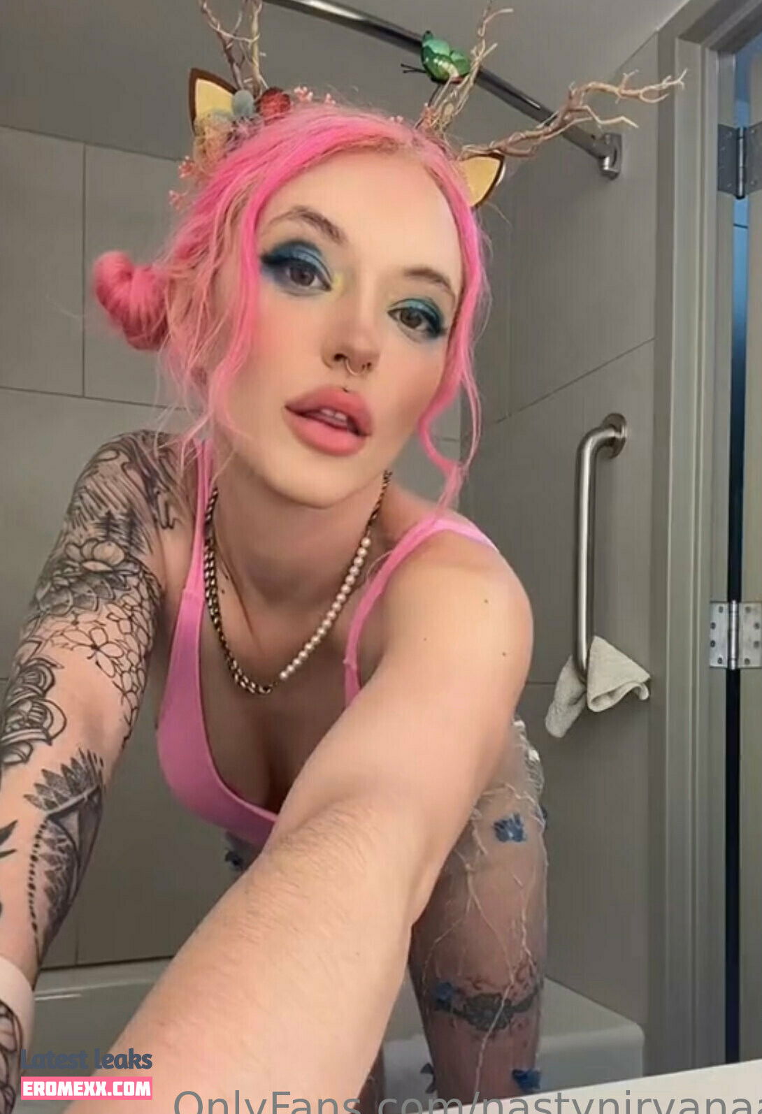 Latest Leaks nastynirvanaa Nude #5 - Erome