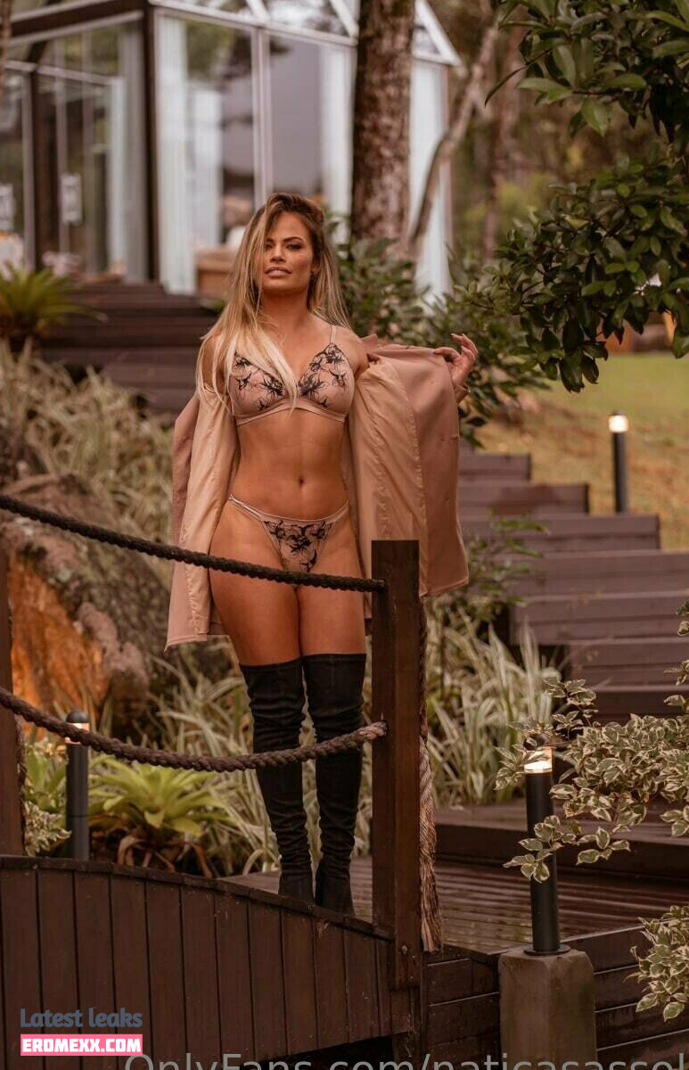 Latest Leaks Natalia Casassola Nude #189 - Fapello