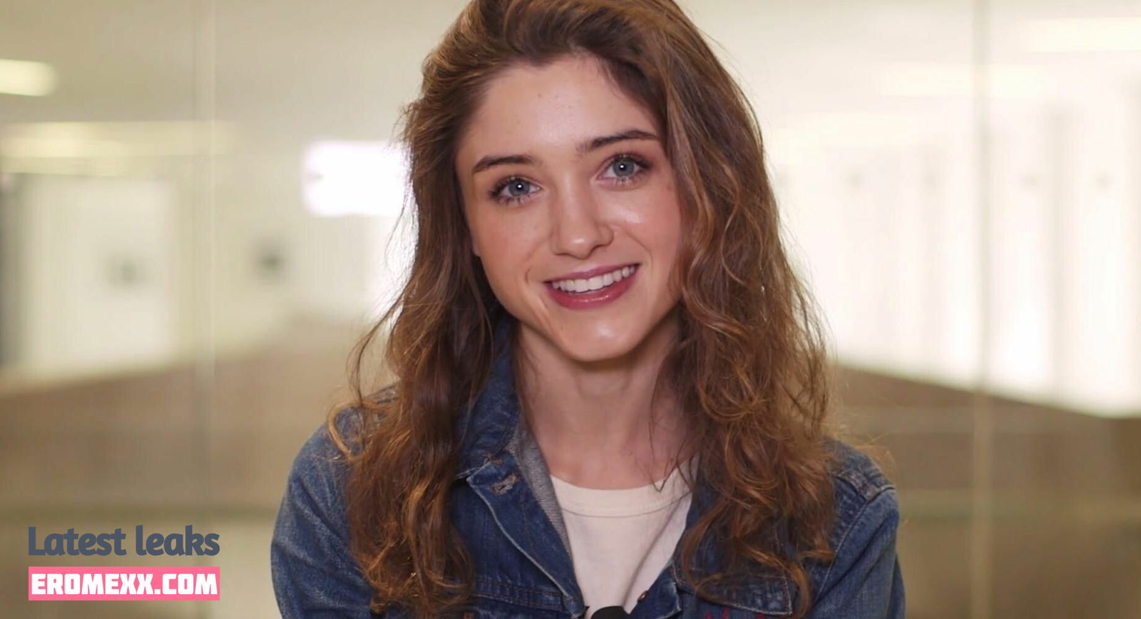 Natalia Dyer nude Leaked onlyfans - Erome