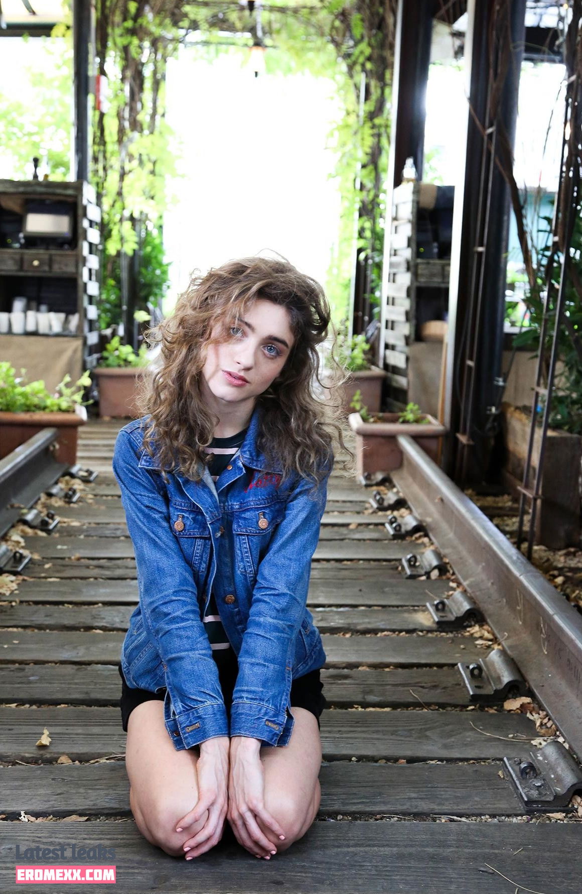 Latest Leaks Natalia Dyer Nude #66 - Erome