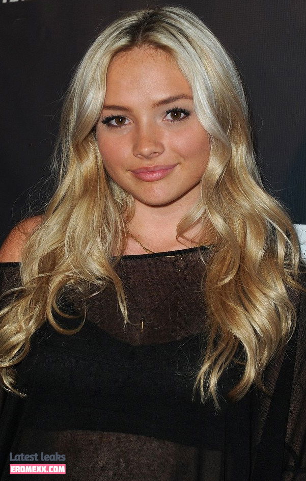 Latest Leaks Natalie Alyn Lind Nude #109 - Fapello