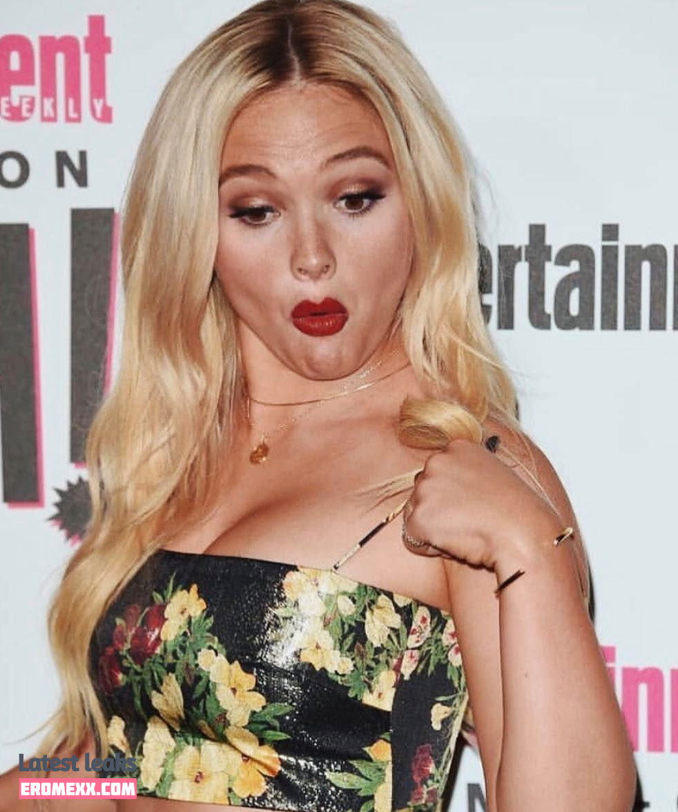 Latest Leaks Natalie Alyn Lind Nude #23 - Fapello