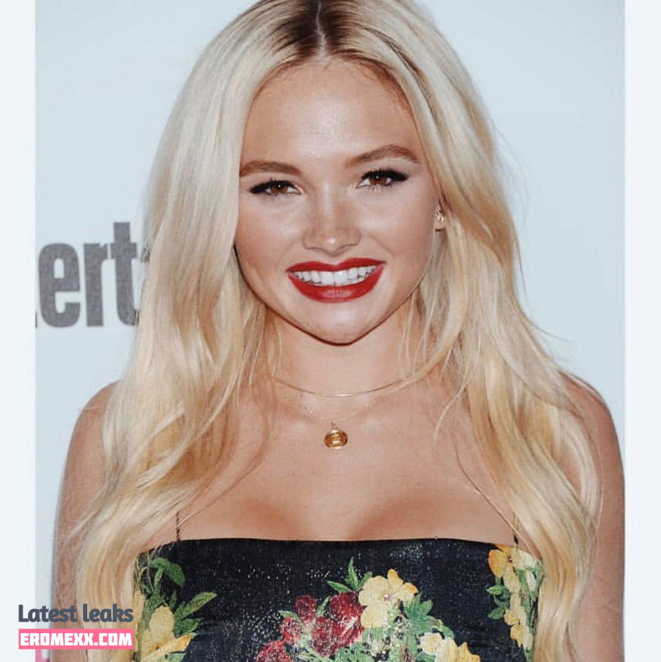 Latest Leaks Natalie Alyn Lind Nude #38 - Fapello