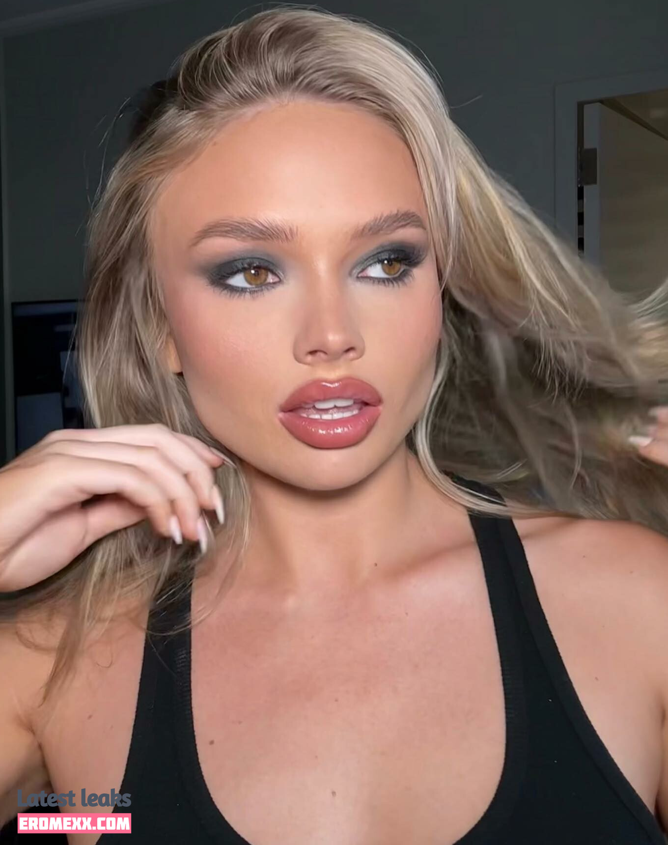 Latest Leaks Natalie Alyn Lind Nude #460 - Fapello