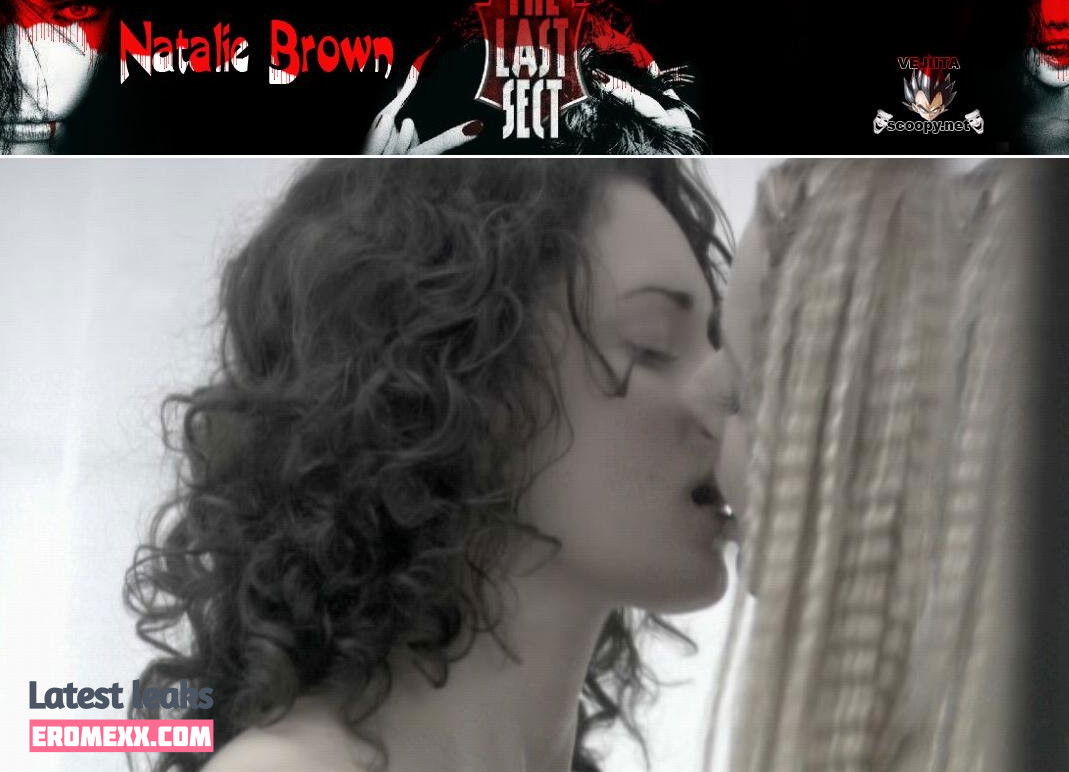 Latest Leaks Natalie Brown Nude #5 - Fapello