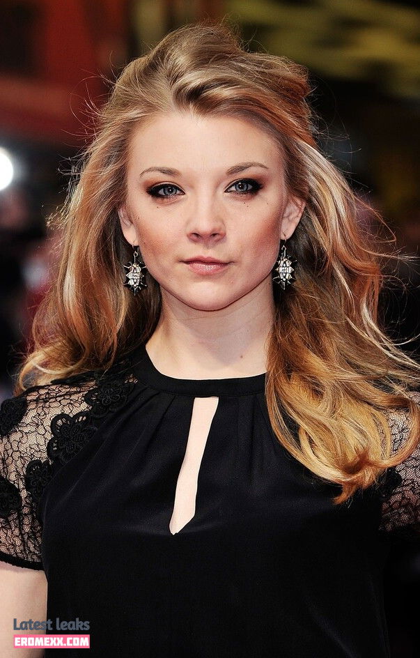 Latest Leaks Natalie Dormer Nude #233 - Erome