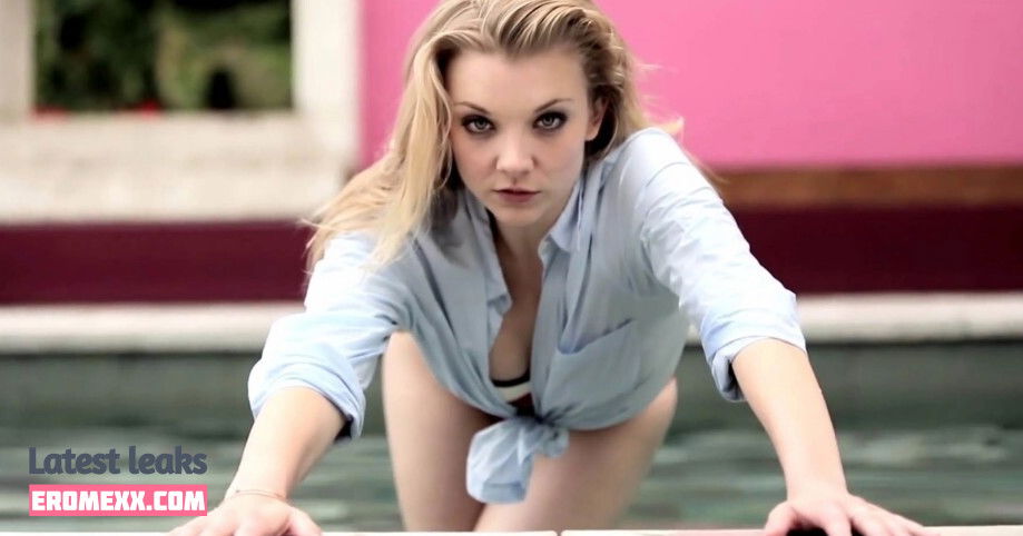 Latest Leaks Natalie Dormer Nude #333 - Erome