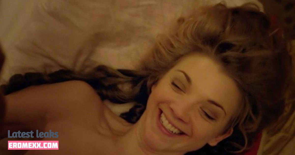 Latest Leaks Natalie Dormer Nude #89 - Erome