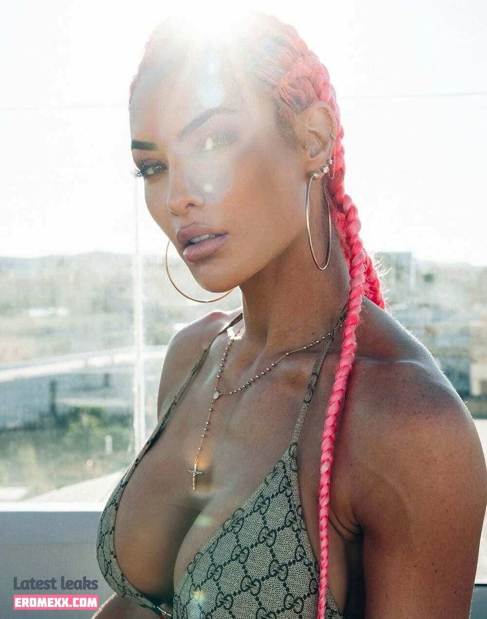 Latest Leaks Natalie Eva Marie Nude #75 - Fapello