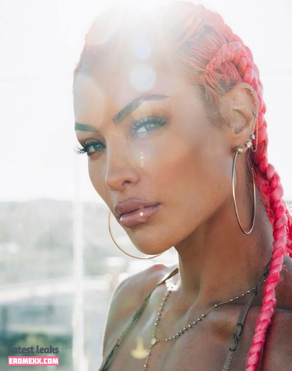 Latest Leaks Natalie Eva Marie Nude #77 - Fapello