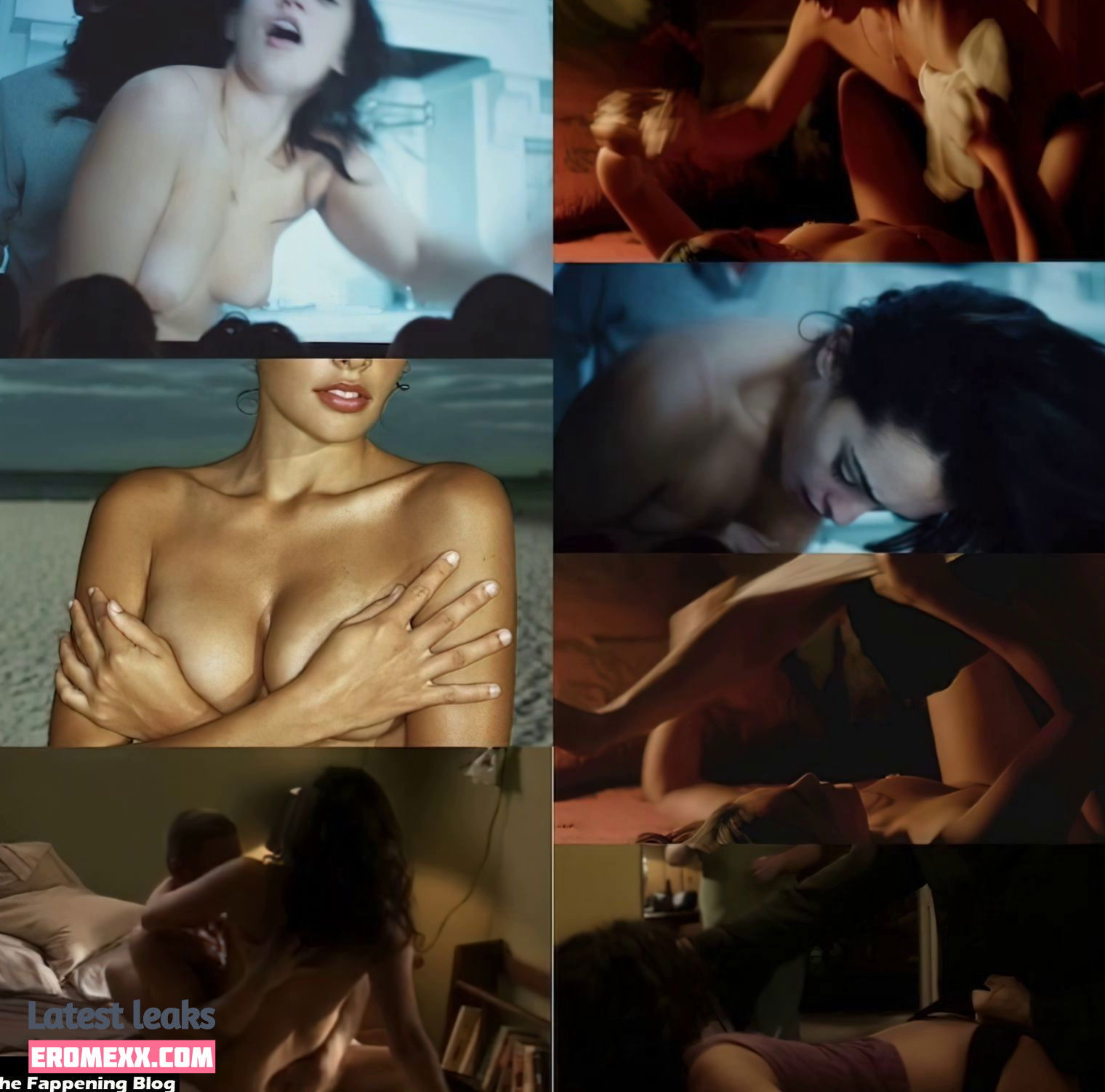 Latest Leaks Natalie Martinez Nude #230 - Erome